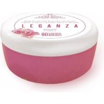 Leganza cukrový tělový peeling s růžovým olejem a jogurtem 200 ml – Hledejceny.cz