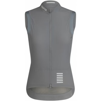 Rapha dámské Pro Team Lightweight Gilet - Sage Grey/Light Metal Grey