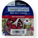 Yankee candle red raspberry vonný vosk do aromalampy 22 g – Hledejceny.cz