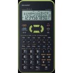 Sharp EL 531 – Zboží Dáma