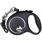 Flexi Black Design Zatahovací vodítko – Hledejceny.cz