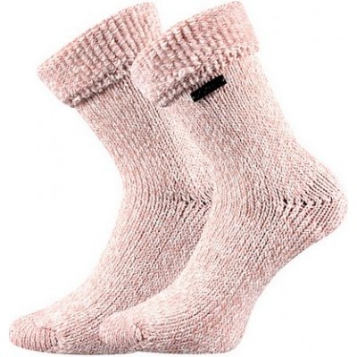 Voxx dámské termo ponožky silné Tery růžové – Sleviste.cz