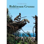 Robinson Crusoe (komiks) – Christophe Gaultier, Daniel Defoe – Hledejceny.cz