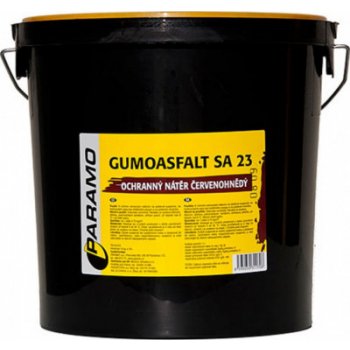 GUMOASFALT SA 23 asfaltová suspenze 5kg