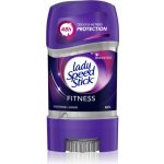 Lady Speed Stick Fitness antiperspirant gel 65 g – Sleviste.cz