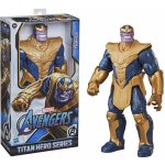 Hasbro Marvel Titan Hero Deluxe Thanos – Hledejceny.cz