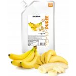 Bonne Ovocné pyré 100% Banán 1 l – Zboží Dáma