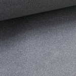 TextilCentrum.cz Molitan v metráži 5 mm, šedý měkký, šíře 160 cm – čalounický podklad, nábytek, auto i karavan – Zboží Dáma