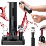Sada na víno 4v1 dárkový set – Hledejceny.cz
