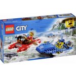 LEGO® City 60176 Útěk na divoké řece – Hledejceny.cz