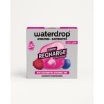Waterdrop Microlyte sportovní nápoj s elektrolyty příchuť Berry 12 ks – Sleviste.cz