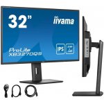 iiyama XB3270QS – Sleviste.cz