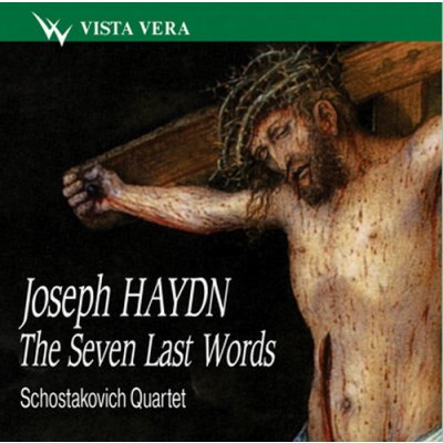 HAYDN,J. - Posledních Sedm Slov Vykupitelových na Kříži CD