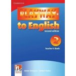 Playway to English Level 2 Teacher's Book – Hledejceny.cz