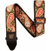 Ernie Ball Midnight Paisley Jacquard Strap