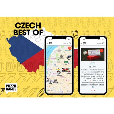 Venkovní úniková hra: To nejlepší z Česka – Hledejceny.cz