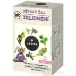 Leros Dětský čaj klidné sny nálevové sáčky 20x1,5 g – Sleviste.cz