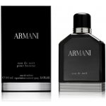 Giorgio Armani Eau de Nuit toaletní voda pánská 100 ml – Hledejceny.cz