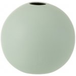 Světle zelená keramická váza MINT L - 25*25*23,5 cm - J-Line by Jolipa – Hledejceny.cz