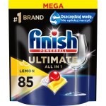 Finish Ultimate All in 1 Lemon Sparkle 85 ks – Sleviste.cz