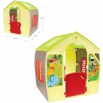 Mochtoys 11976 zahradní domeček se zvířátky – Zboží Dáma
