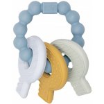 Little Dutch silikon klíče modrá – Zboží Mobilmania