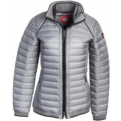 Wellensteyn Bunda MOL SaroLiTec Lady dámská zinc – Zboží Dáma