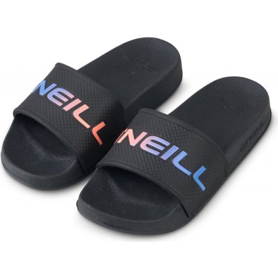 O'Neill LOGO SLIDES Černá Růžová Fialová – Hledejceny.cz