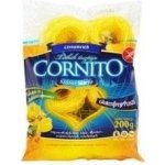 Cornito Těstoviny kukuřičné bez lepku vlasové hnízda 200 g – Zboží Dáma