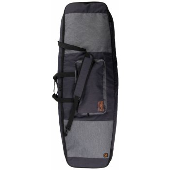 Ronix Battalion Padded heather charcoal/orange 2022