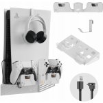 JYS držák na zeď PlayStation 5, PS5 pro sluchátka / podložka – Zboží Živě