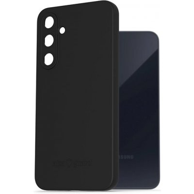 AlzaGuard Matte TPU Case Samsung Galaxy A35 5G černý AGD-PCT364B – Zboží Živě