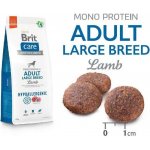 Brit Care Hypoallergenic Adult Large Breed Lamb 14 kg – Zboží Dáma