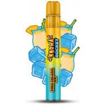Kurwa Rocket Pina Colada Ice 20 mg 1 200 potahů – Zboží Dáma