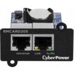 Cyber Power Systems SNMP Expansion card RMCARD205 – Zbozi.Blesk.cz