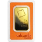 Valcambi zlatý slitek 50 g – Hledejceny.cz