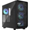 PC skříň Fractal Design Meshify 2 Lite RGB TG Light Tint FD-C-MEL2A-05