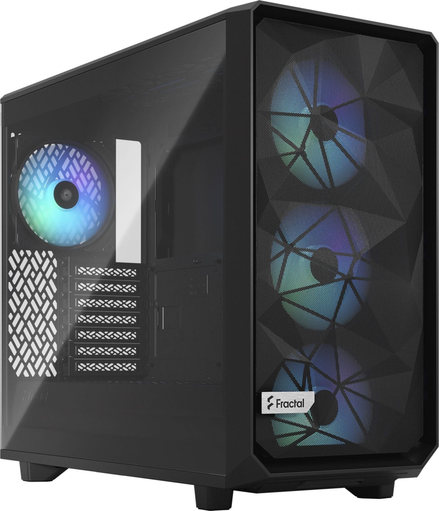 Fractal Design Meshify 2 Lite RGB TG Light Tint FD-C-MEL2A-05