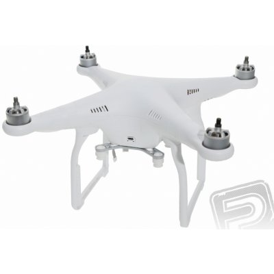DJI Aircraft (BEZ Tx, Kamera, Aku a Nabíječ) Phantom 3 - DJI0322-34 – Zboží Živě