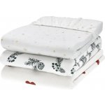 Livarno Home Žerzejové napínací prostěradlo 140-160x200 tmavě šedá – Zboží Dáma
