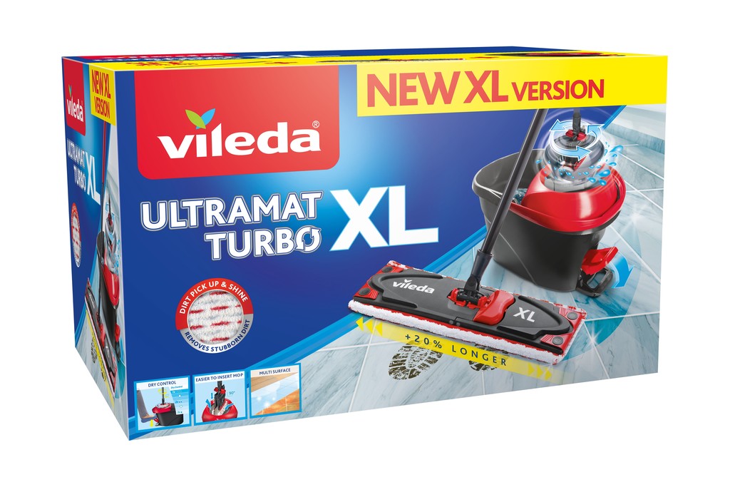 797 XL 161023 Turbo Ultramat Kč od Vileda