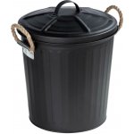 Wenko 24022100 Gara černý WE0208 – Zbozi.Blesk.cz