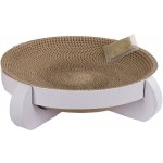 KERBL Lehátko škrabací pro kočky Platinum 35 x 35 x 10 cm – Sleviste.cz