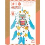 Djeco Dreamcatcher -Zlatá sova – Sleviste.cz