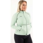 UHIP Mikina tréninková Ultimate dámská cameo zelená – Zboží Dáma