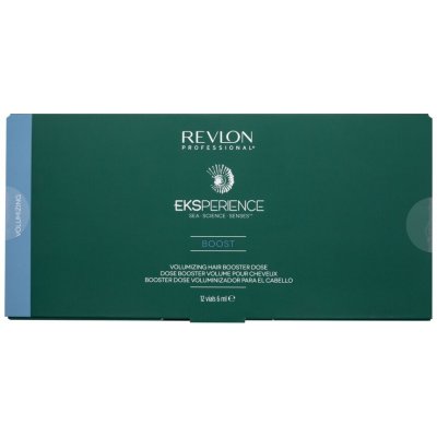 Revlon Experience Boost Volume Booster 12 x 6 ml – Hledejceny.cz