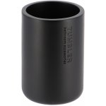 Tendance Kelímek na zubní kartáček SAVA 7,5 cm černý – Hledejceny.cz