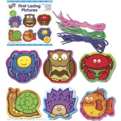 Provlékací navlékací zvířátka – Zboží Dáma