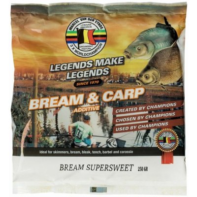 Marcel Van Den Eynde Posilovač Bream SuperSweet 250 g – Zboží Mobilmania