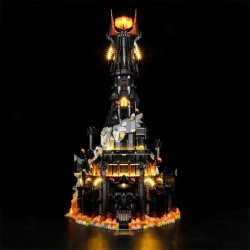 LEGO® Light My Bricks Sada světel 10333 pro Pán prstenů: Barad-dûr™